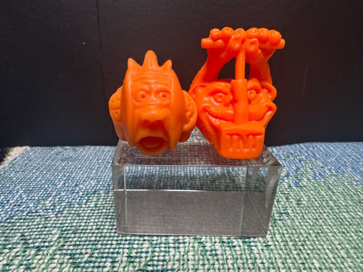 Mini Boglins lot of 2 - Action Figures & Collectibles - ThrowbackBuys -toys from the crypt