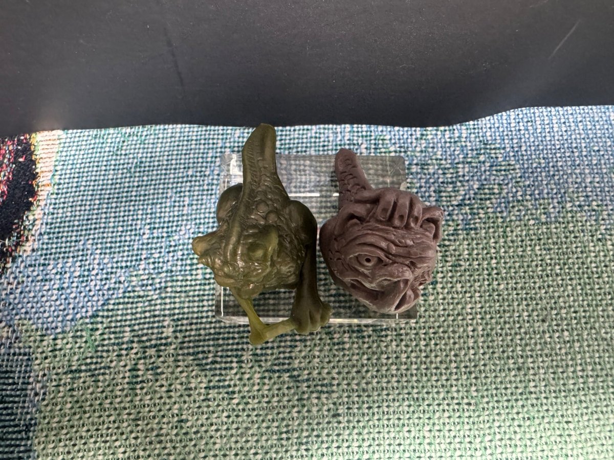 Mini Boglins Lot of 2 - Action Figures & Collectibles - ThrowbackBuys -toys from the crypt