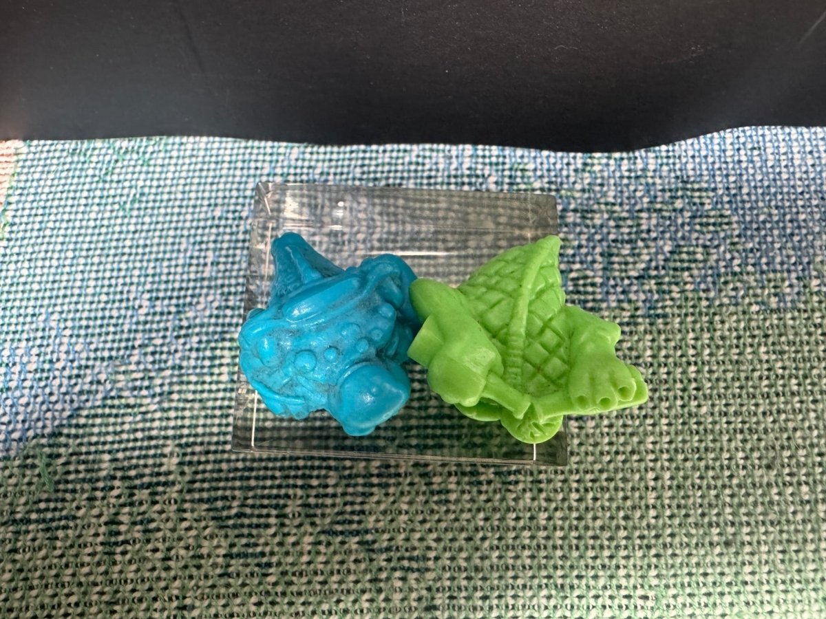 Mini Boglins Lot of 2 - Action Figures & Collectibles - ThrowbackBuys -toys from the crypt