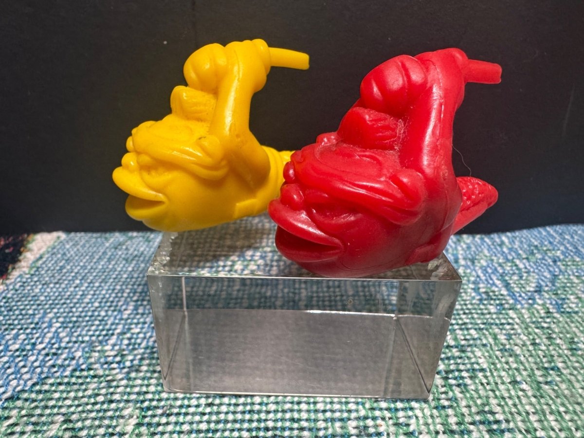 Mini Boglins Lot of 2 - Action Figures & Collectibles - ThrowbackBuys -toys from the crypt