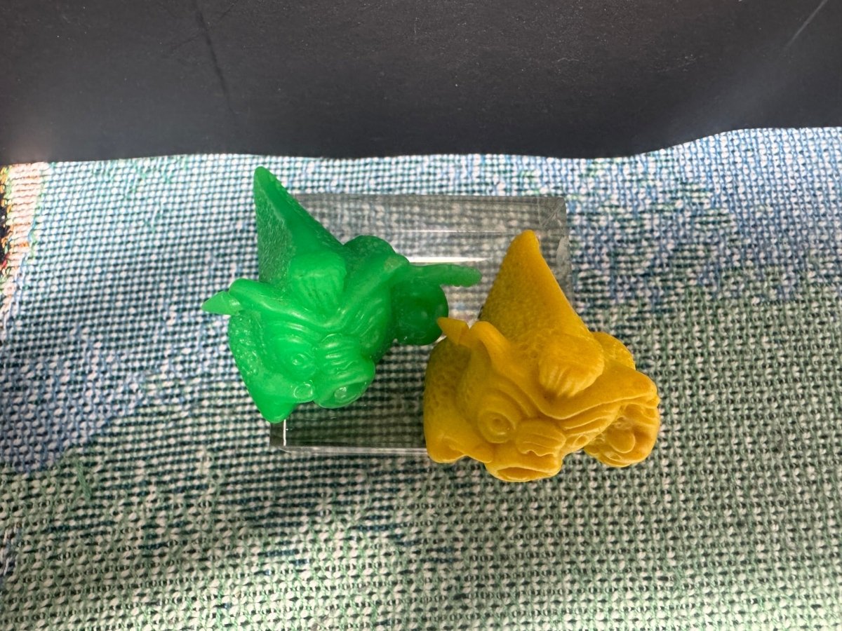 Mini Boglins Lot of 2 - Action Figures & Collectibles - ThrowbackBuys -toys from the crypt