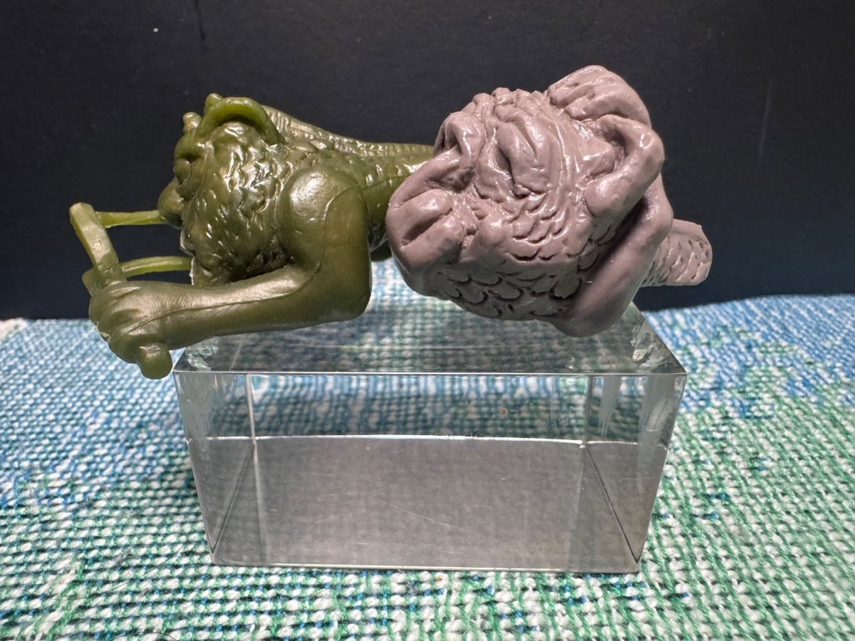 Mini Boglins Lot of 2 - Action Figures & Collectibles - ThrowbackBuys -toys from the crypt
