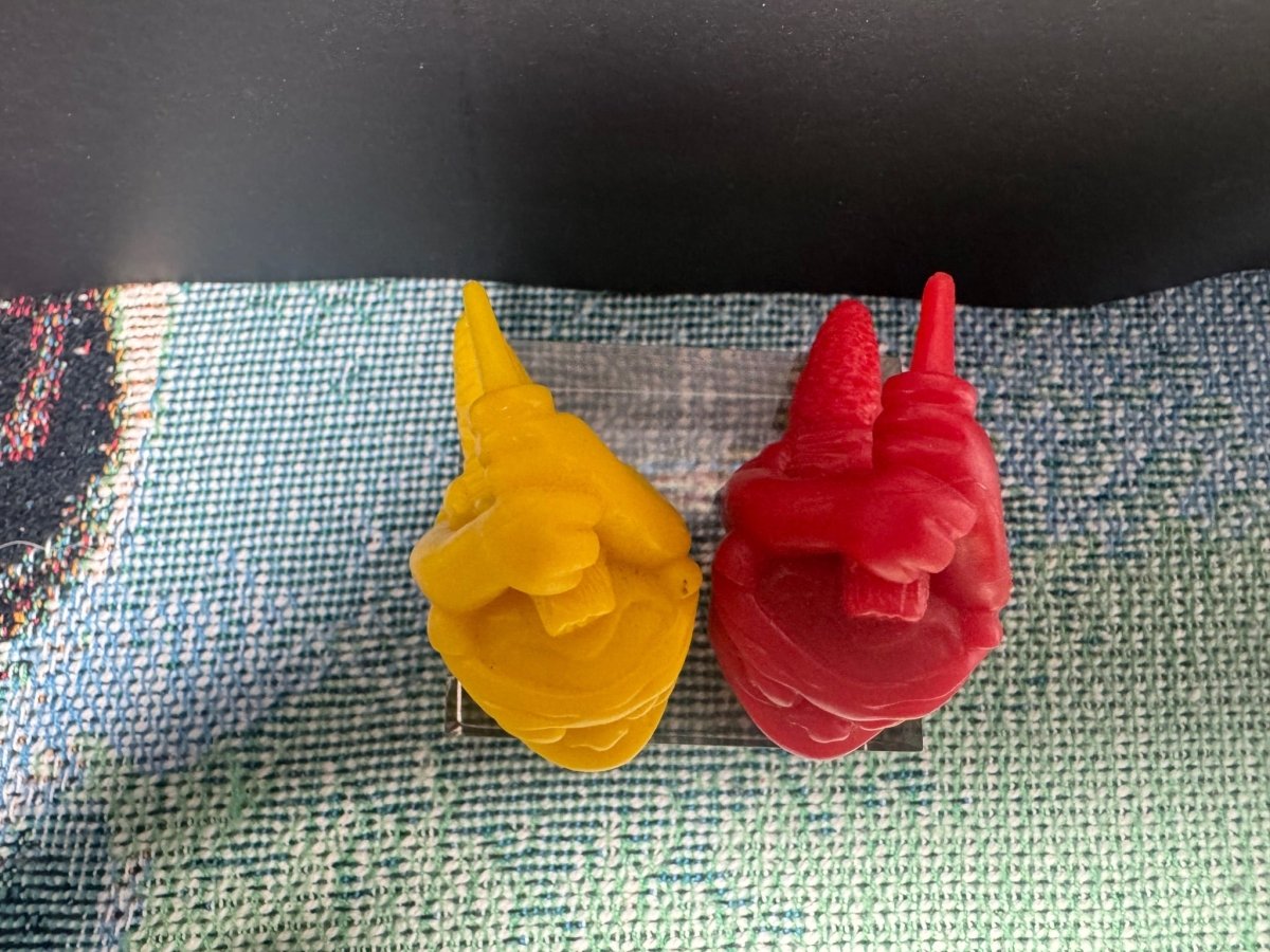 Mini Boglins Lot of 2 - Action Figures & Collectibles - ThrowbackBuys -toys from the crypt