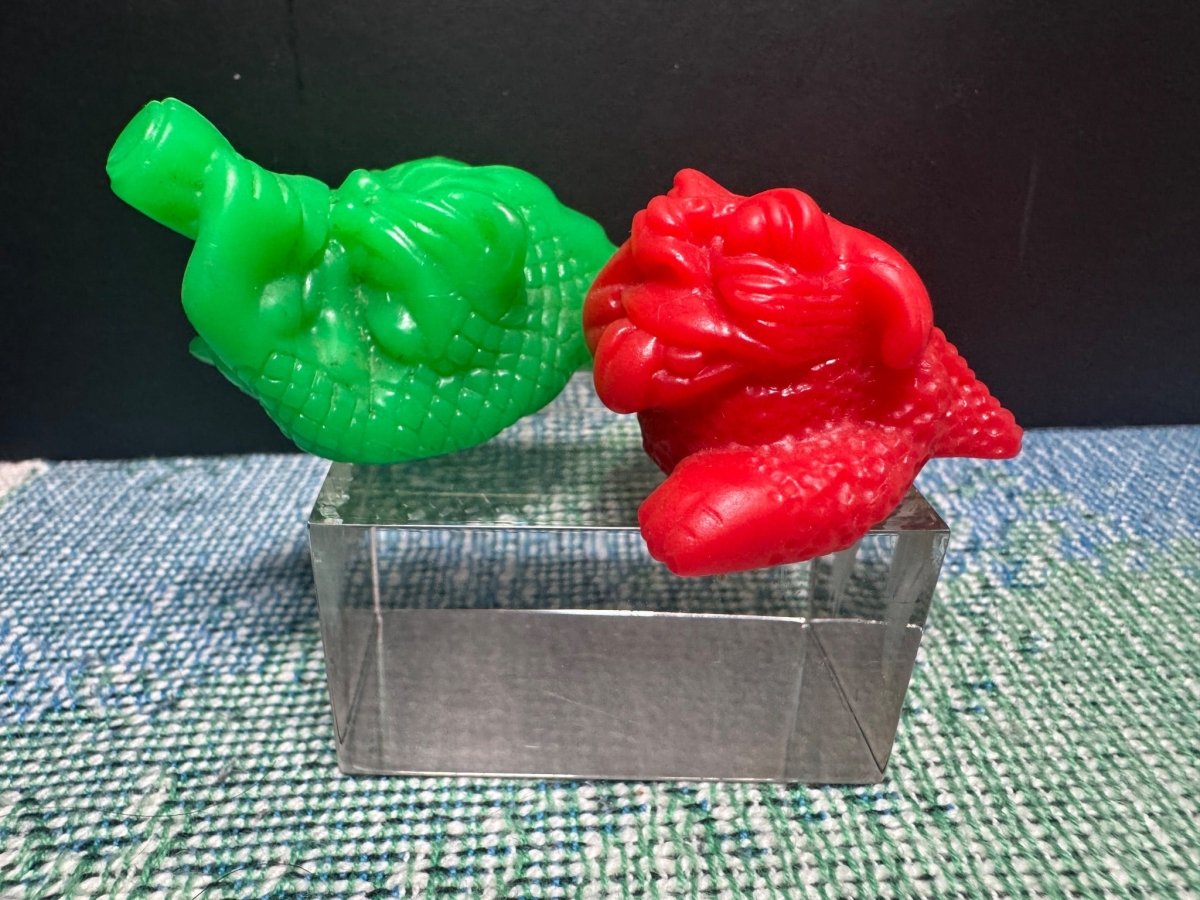 Mini Boglins lot of 2 - Action Figures & Collectibles - ThrowbackBuys -toys from the crypt