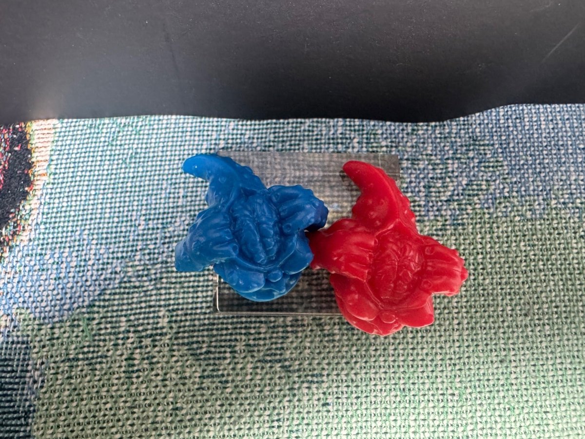 Mini Boglins Lot of 2 - Action Figures & Collectibles - ThrowbackBuys -toys from the crypt