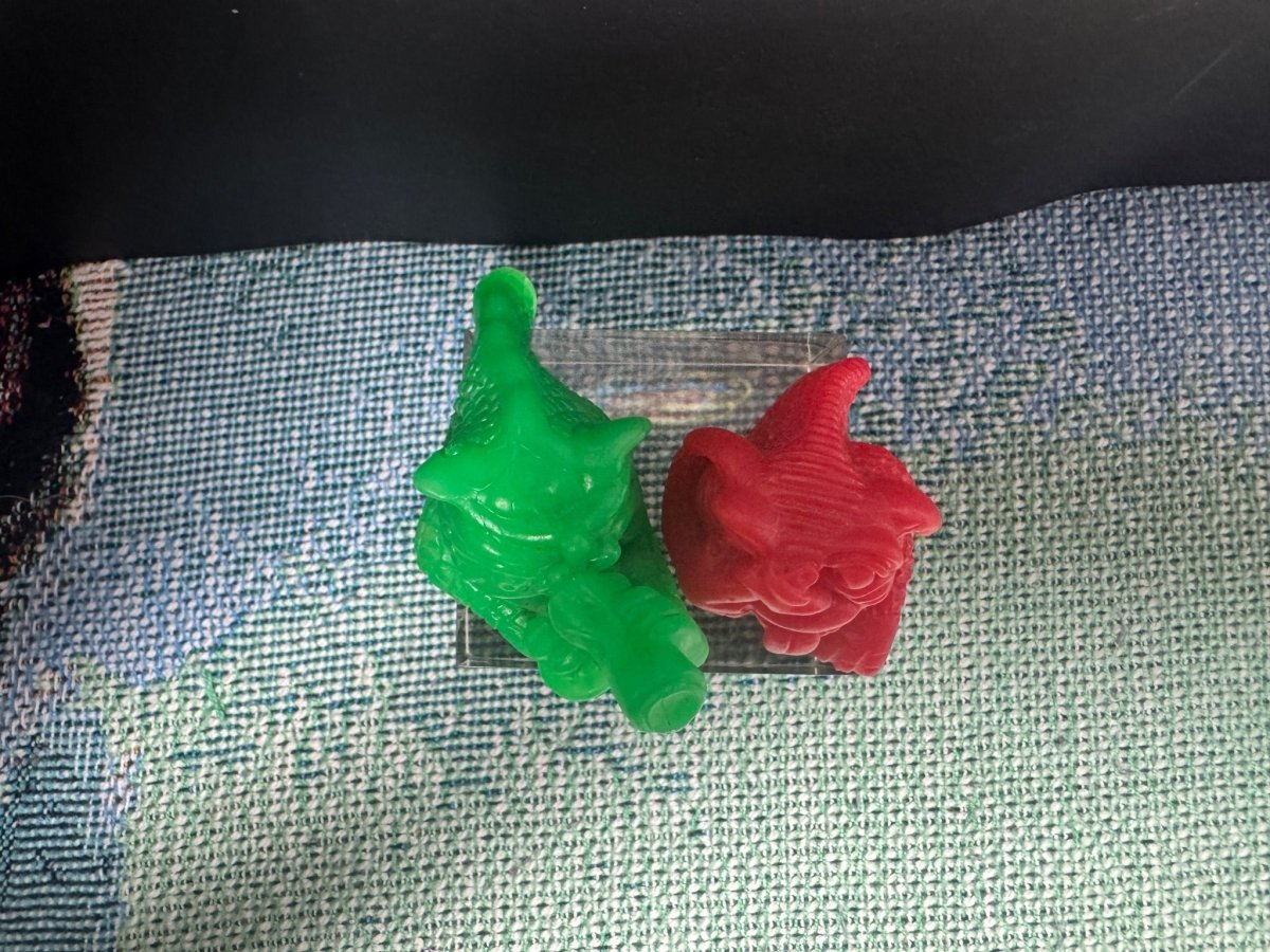 Mini Boglins lot of 2 - Action Figures & Collectibles - ThrowbackBuys -toys from the crypt