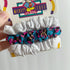 Minnie Mouse Hair Scrunchies 1993 Mickey's Stuff For Kids - Hair Ties & Elastics - ThrowbackBuys - NostalgicEpisodes