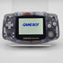 Gameboy Advance - with IPS v5 backlit screen