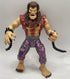 Monster Force Luke Talbot The Wolfman Action Figure Vintage 1994 Playmates - Action Figures & Collectibles - ThrowbackBuys - Just_in_collections