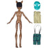 Monster High Scarnival 12" Clawd Wolf Doll - Mattel 2010 - Dolls - ThrowbackBuys - A N E 1 Stop Shop