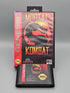 Mortal Kombat Sega Genesis No Manual Tested Arena - Video Games - ThrowbackBuys - Pinnaclecollectibles