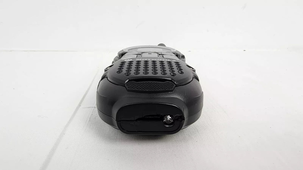 Motorola Talkeabout 2 - Way Radio (MR350K) - Tested, Black - Portable Audio - ThrowbackBuys - ResellerDoor