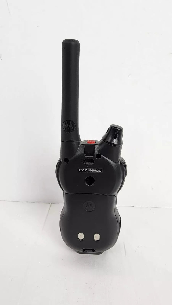Motorola Talkeabout 2 - Way Radio (MR350K) - Tested, Black - Portable Audio - ThrowbackBuys - ResellerDoor