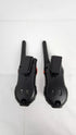Motorola Talkeabout 2 - Way Radio Set of 2 w/ Clips - Tested, Silver - Portable Audio - ThrowbackBuys - ResellerDoor