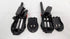 Motorola Talkeabout 2 - Way Radio Set of 2 w/ Clips - Tested, Silver - Portable Audio - ThrowbackBuys - ResellerDoor
