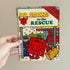 Mr Strong to the Rescue Picture Book 1982 - Children's Books - ThrowbackBuys - NostalgicEpisodes