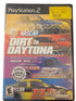 NASCAR: Dirt to Daytona - Complete in Box (CIB) - Playstation 2 (PS2) - 2002 - Video Games - ThrowbackBuys -Slaqr Retro Gaming & Collectibles
