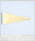 1990s – NBA Anfernee "Penny" Hardaway Orlando Magic Felt Pennant Flag 30" x 12"
