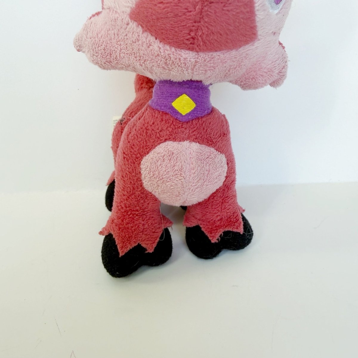 Neopets LXI Plush Fox Jakks Pacific - Plushies - ThrowbackBuys - Nostalgicepisodes