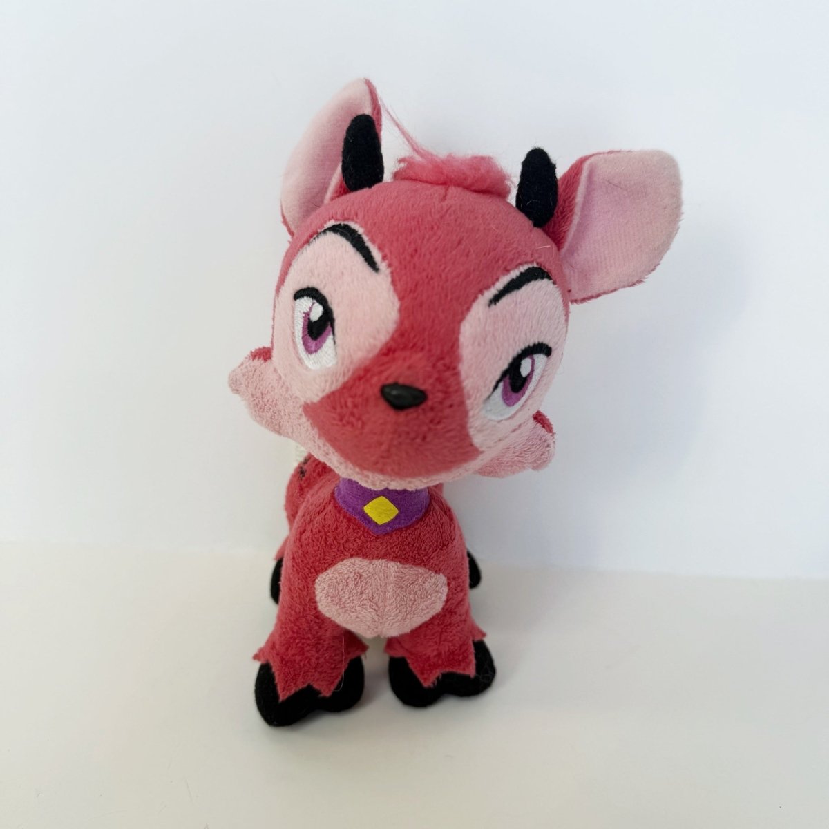 Neopets LXI Plush Fox Jakks Pacific - Plushies - ThrowbackBuys - Nostalgicepisodes