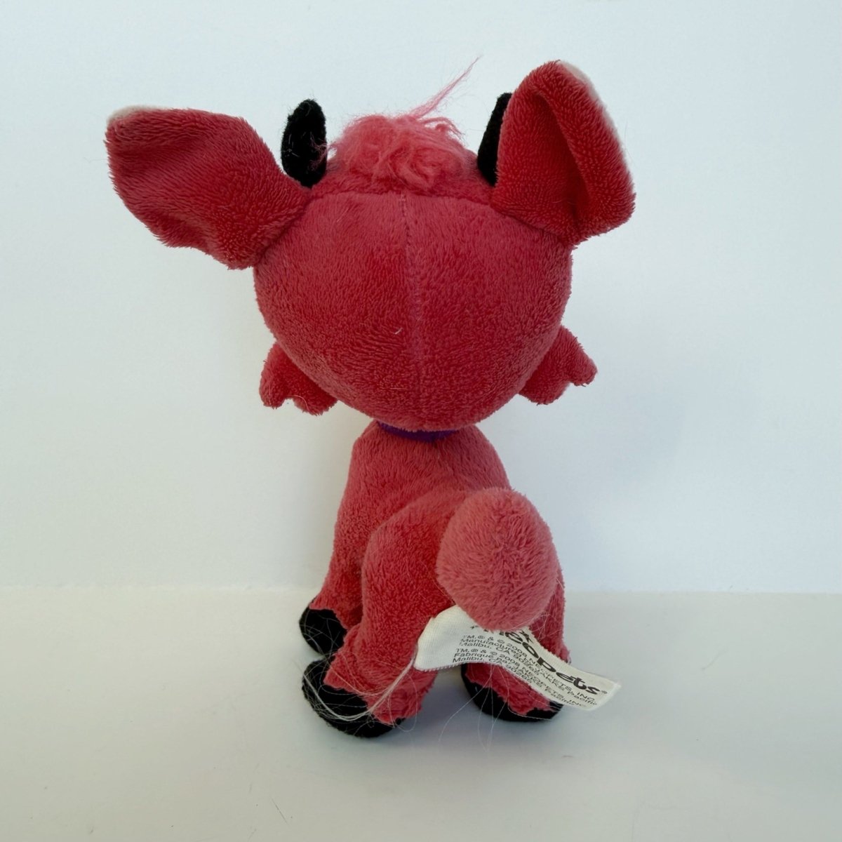 Neopets LXI Plush Fox Jakks Pacific - Plushies - ThrowbackBuys - Nostalgicepisodes