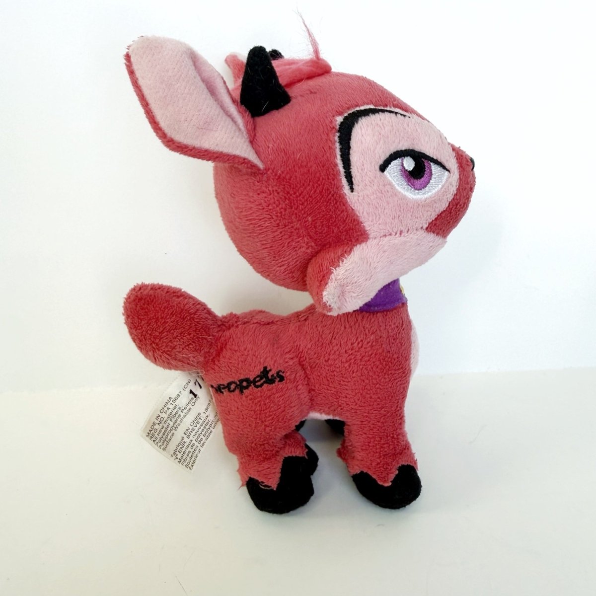 Neopets LXI Plush Fox Jakks Pacific - Plushies - ThrowbackBuys - Nostalgicepisodes