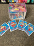 NEW 1997 Nickelodeon Rugrats Photo Cube Floppy Disc Holder with FREE trading cards - Storage - ThrowbackBuys - The Rickstalgia Shop