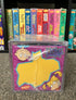 NEW 1997 Nickelodeon Rugrats Photo Cube Floppy Disc Holder with FREE trading cards - Storage - ThrowbackBuys - The Rickstalgia Shop