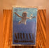New NIRVANA Nevermind SEALED Cassette TAPE Silver Japan 2016 Limited RARE - Cassette Tapes - ThrowbackBuys - Raybar121