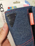 New Rare Super Mario Denim Nintendo DS Carrying Case Mushroom 2011 - Video Games - ThrowbackBuys - The Thrifty Gypsyy Shop