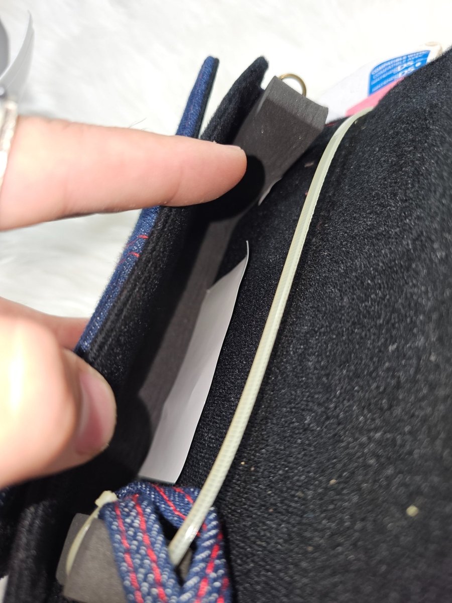 New Rare Super Mario Denim Nintendo DS Carrying Case Mushroom 2011 - Video Games - ThrowbackBuys - The Thrifty Gypsyy Shop
