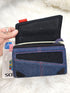 New Rare Super Mario Denim Nintendo DS Carrying Case Mushroom 2011 - Video Games - ThrowbackBuys - The Thrifty Gypsyy Shop