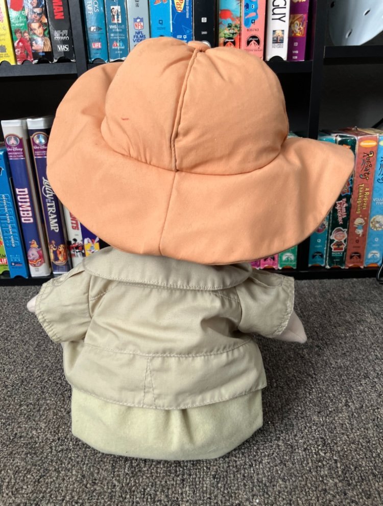 Nickelodeon Rugrats Movie Super Singing Tommy Pickles - Plushies - ThrowbackBuys - The Rickstalgia Shop