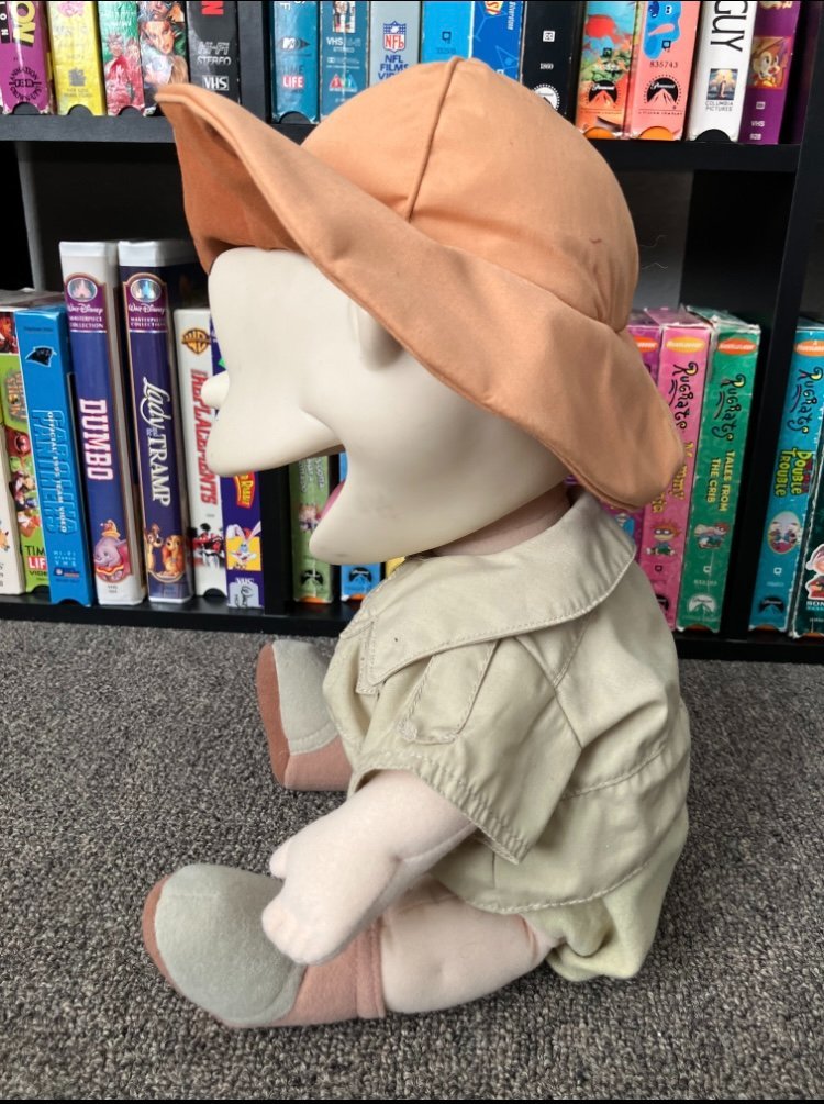 Nickelodeon Rugrats Movie Super Singing Tommy Pickles - Plushies - ThrowbackBuys - The Rickstalgia Shop