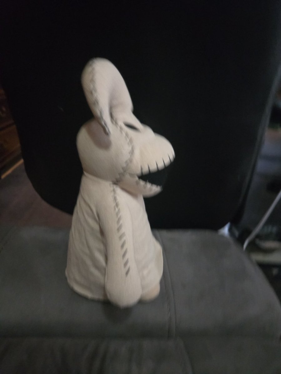 Nightmare Before Christmas Oogie Boogie 13" Animated Plush - Plushies - ThrowbackBuys - Amanda's Awesome Finds