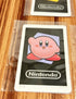 Nintendo AR Games 6 AR Cards for 3DS . - Trading Cards - ThrowbackBuys - Raybar121