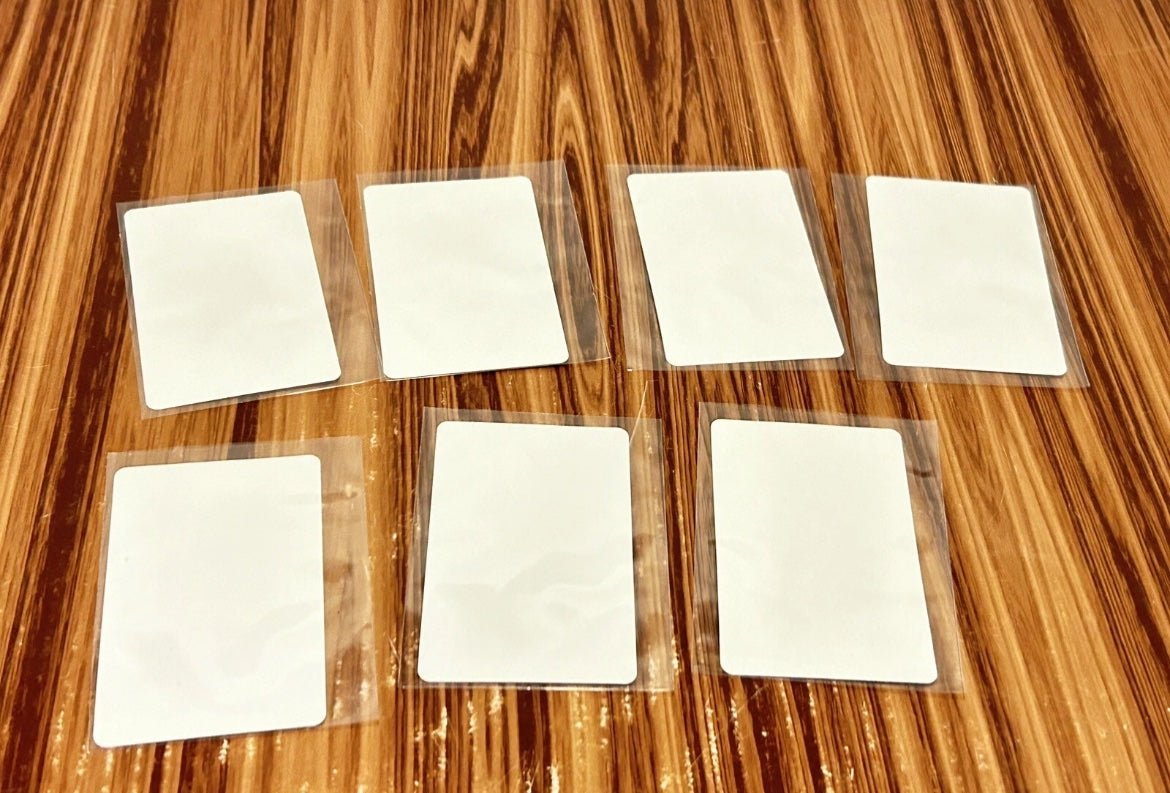 Nintendo AR Games 6 AR Cards for 3DS . - Trading Cards - ThrowbackBuys - Raybar121