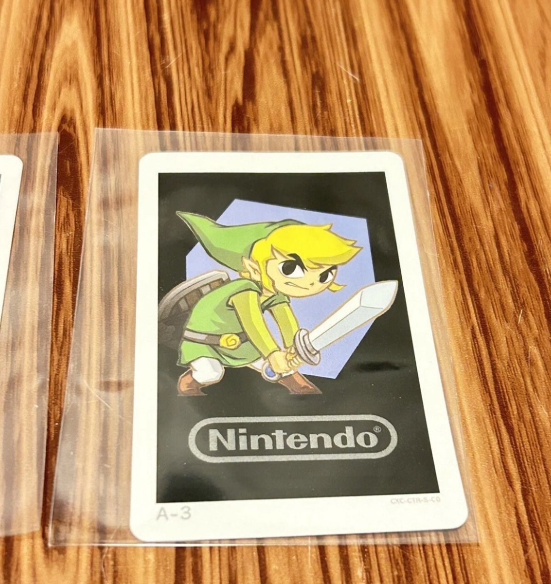 Nintendo AR Games 6 AR Cards for 3DS . - Trading Cards - ThrowbackBuys - Raybar121