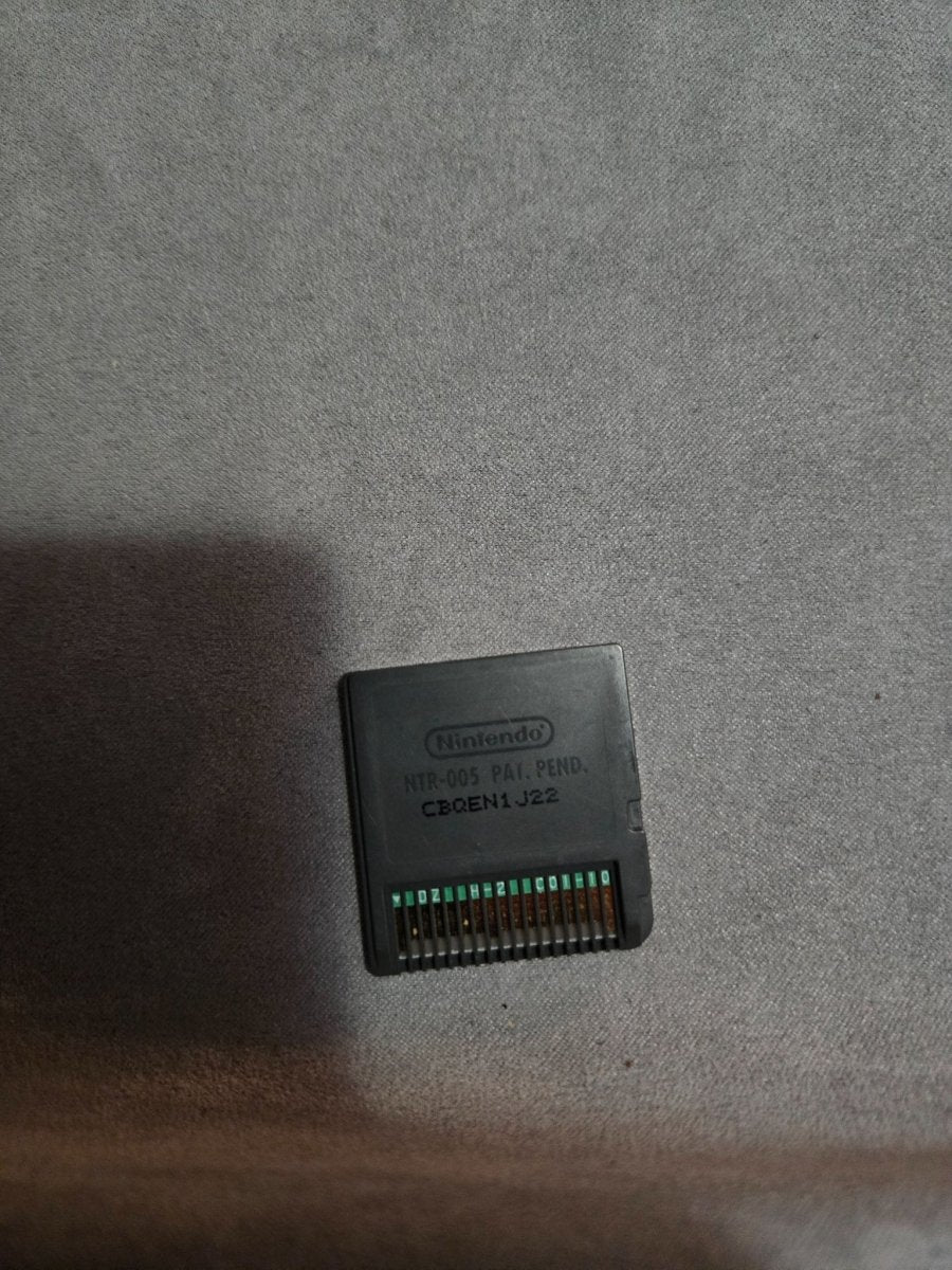 Nintendo DS Ben 10 Alien Force Game - Video Games - ThrowbackBuys - Amanda's Awesome Finds