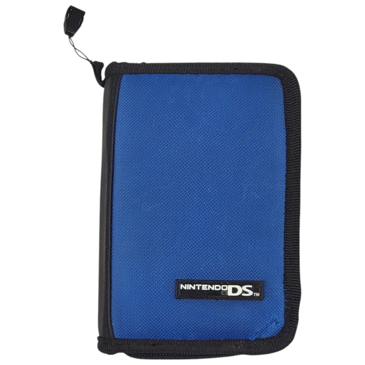 Nintendo DS Black & Blue Mini Folio Case - Video Games - ThrowbackBuys - A N E 1 Stop Shop