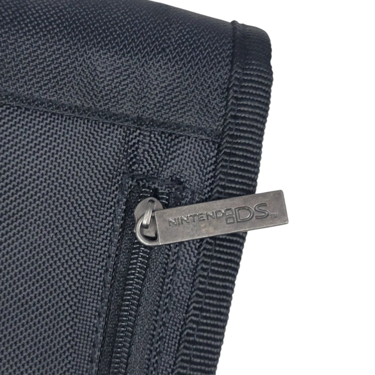 Nintendo DS Black Carrying Case Pouch - Video Games - ThrowbackBuys - A N E 1 Stop Shop