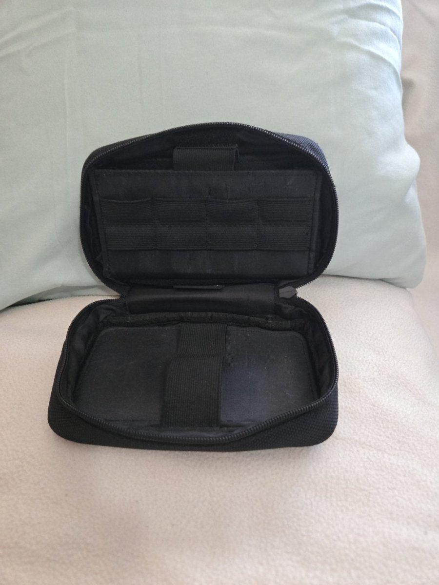 Nintendo DS Game Folio Case - Video Game Accessories - ThrowbackBuys - Amanda's Awesome Finds