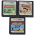 Nintendo DS Games - Carnival Games, Monopoly, & Dogs & Cats Best Friends - Video Games - ThrowbackBuys - A N E 1 Stop Shop