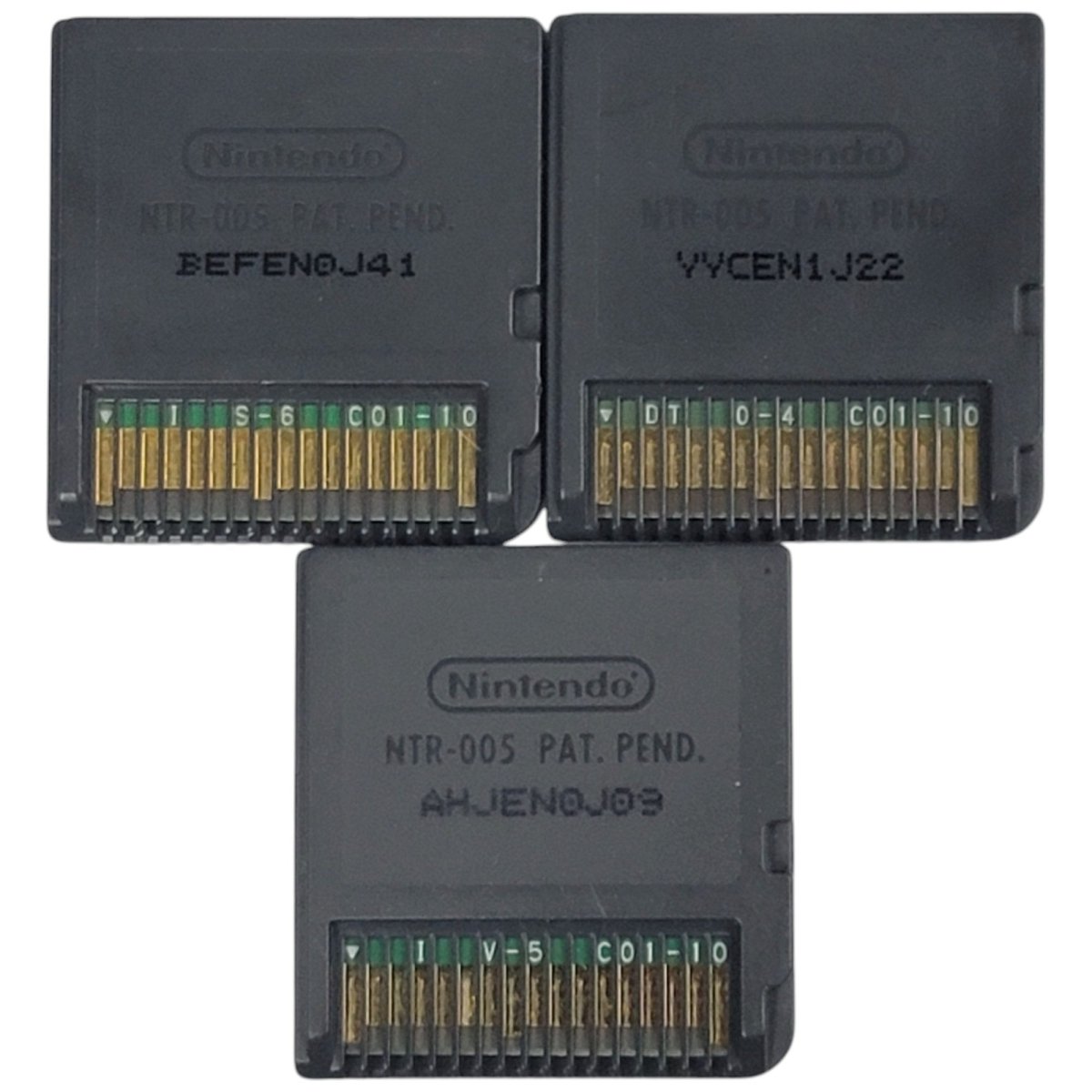 Nintendo DS Games - Carnival Games, Monopoly, & Dogs & Cats Best Friends - Video Games - ThrowbackBuys - A N E 1 Stop Shop
