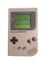 Nintendo Gameboy DMG-01 w/ Tetris and White Case - (1989) - Video Games - ThrowbackBuys -Slaqr Retro Gaming & Collectibles