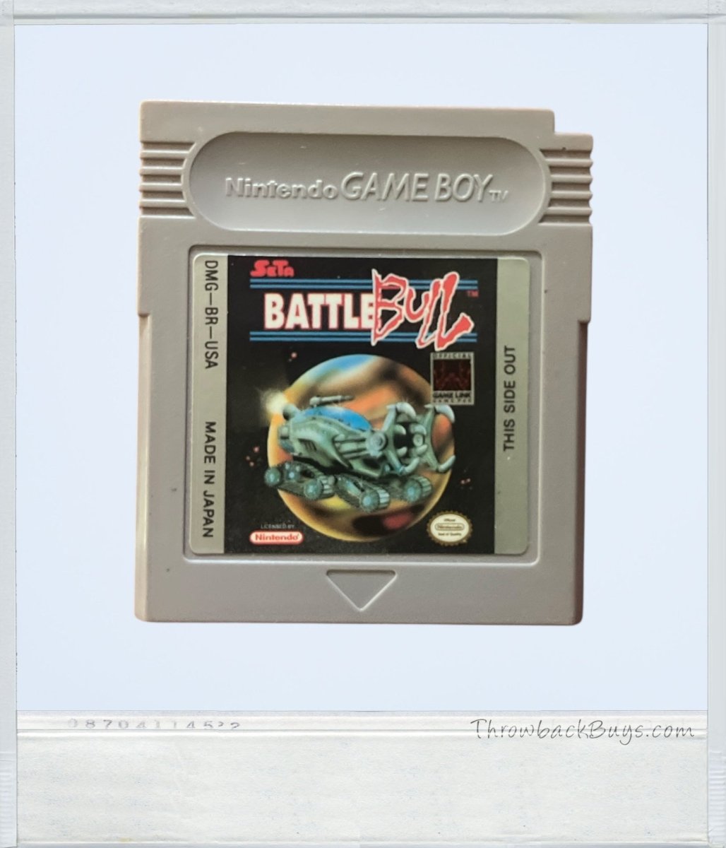 Nintendo Gameboy Game Bundle: Yoshi, Tetris, Solomon's Club, Boxxle, Dr. Franken, & more! - Video Games - ThrowbackBuys - ThrowbackBuys