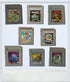 Nintendo Gameboy Game Bundle: Yoshi, Tetris, Solomon's Club, Boxxle, Dr. Franken, & more! - Video Games - ThrowbackBuys - ThrowbackBuys