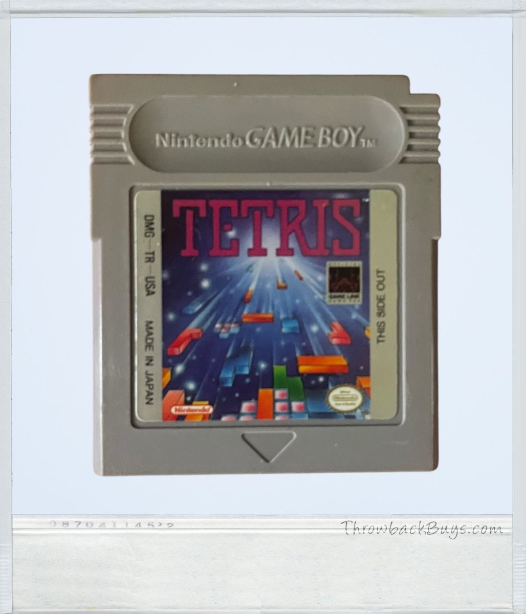 Nintendo Gameboy Game Bundle: Yoshi, Tetris, Solomon's Club, Boxxle, Dr. Franken, & more! - Video Games - ThrowbackBuys - ThrowbackBuys