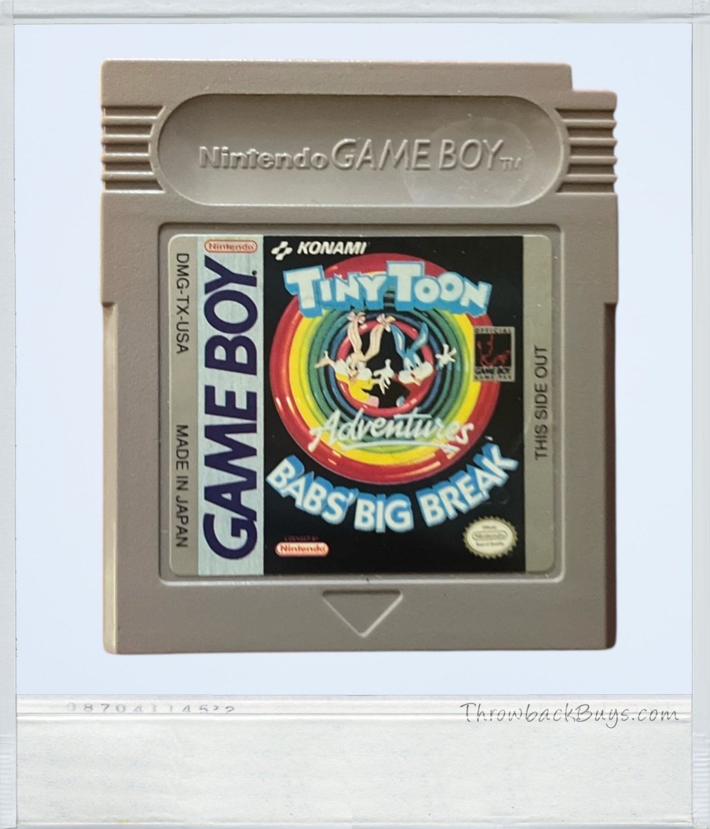Nintendo Gameboy Game Bundle: Yoshi, Tetris, Solomon's Club, Boxxle, Dr. Franken, & more! - Video Games - ThrowbackBuys - ThrowbackBuys