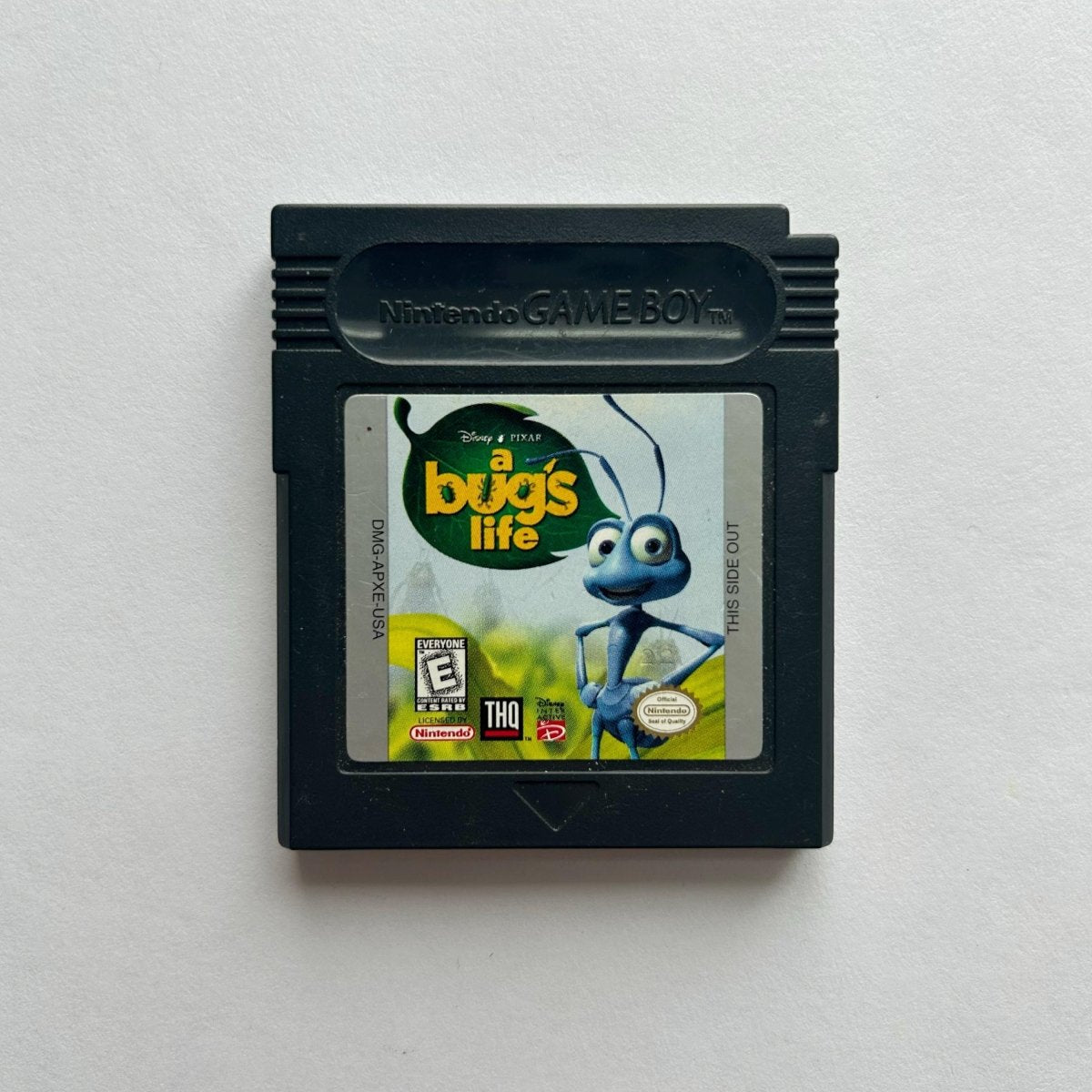 Nintendo Gameboy Games Color Advance Wario Land 3 Toy Story 2 A Bugs Life Looney Tunes - Games - ThrowbackBuys - NostalgicEpisodes